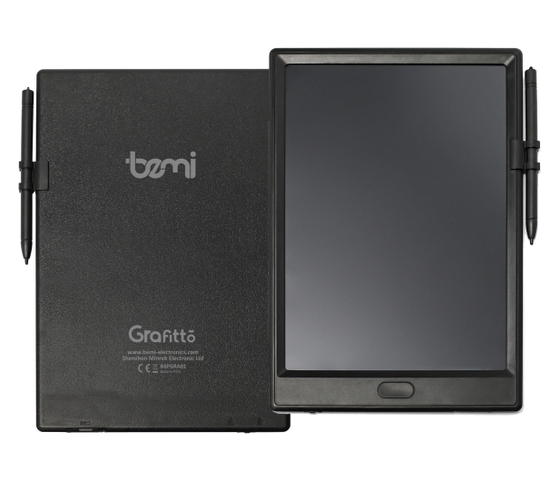 Bemi tablet do rysowania Bemi Grafitto czarny 10.5" - 1599391 - zdjęcie 2